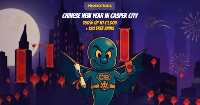 Bonus Casper Bets 1