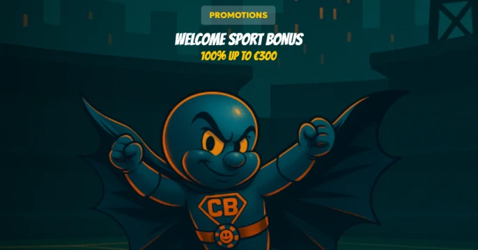 CasperBets Bonus 2