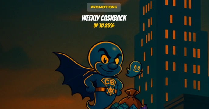 Casper Bets Bonus 3
