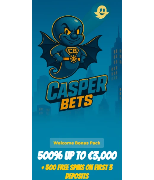 Casper Bets Login